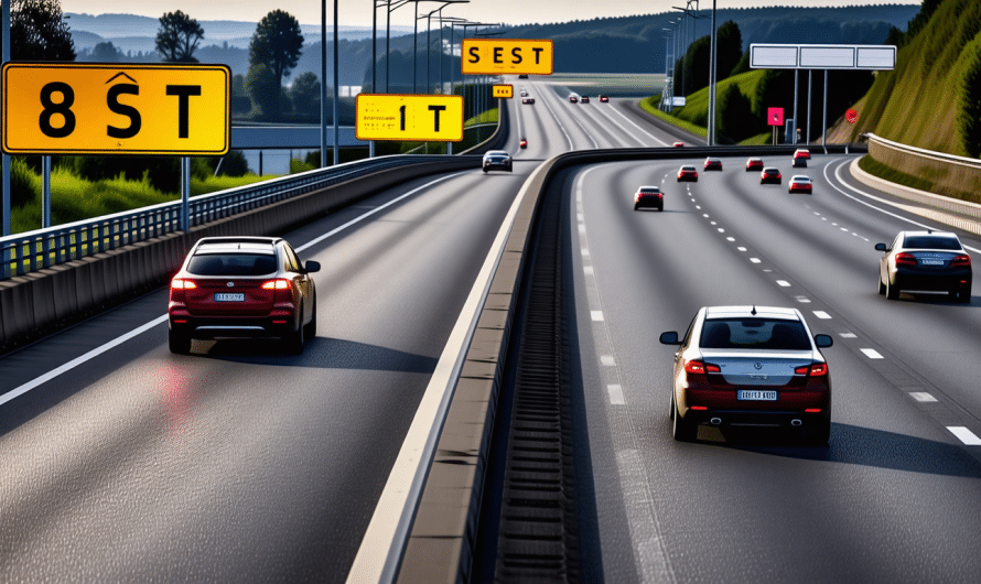 Une simple envie pressante la conduit devant le tribunal : amende salée pour excès de vitesse