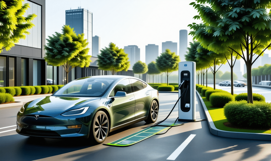 Elec’Car : profitez de la recharge de votre voiture électrique à 50% de réduction !