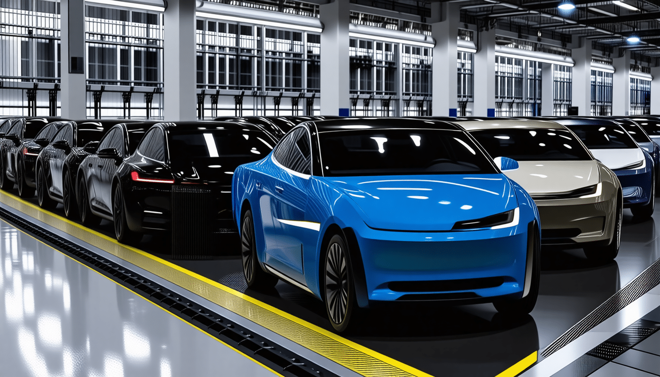 découvrez comment revitaliser le marché des voitures électriques grâce à des solutions innovantes pour relancer l'énergie et stimuler la mobilité durable.