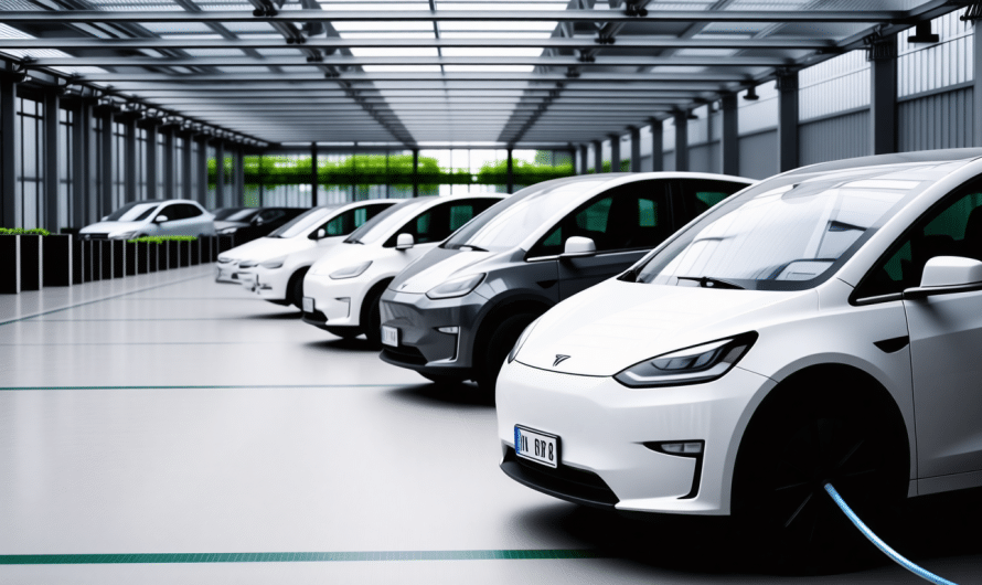 Aides à l&rsquo;achat : la Chine innove avec une mesure révolutionnaire pour booster les voitures électriques