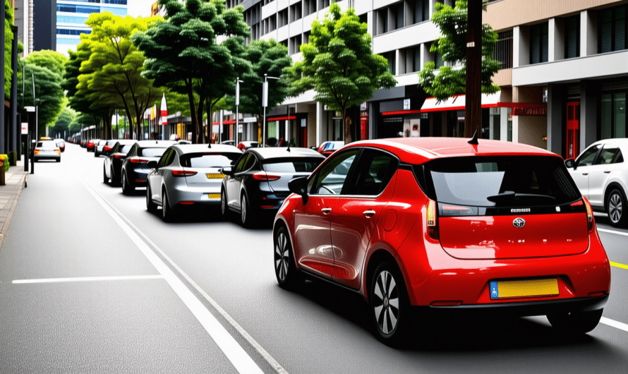 Comment les véhicules électriques BYD vont révolutionner les routes françaises à partir de 2026