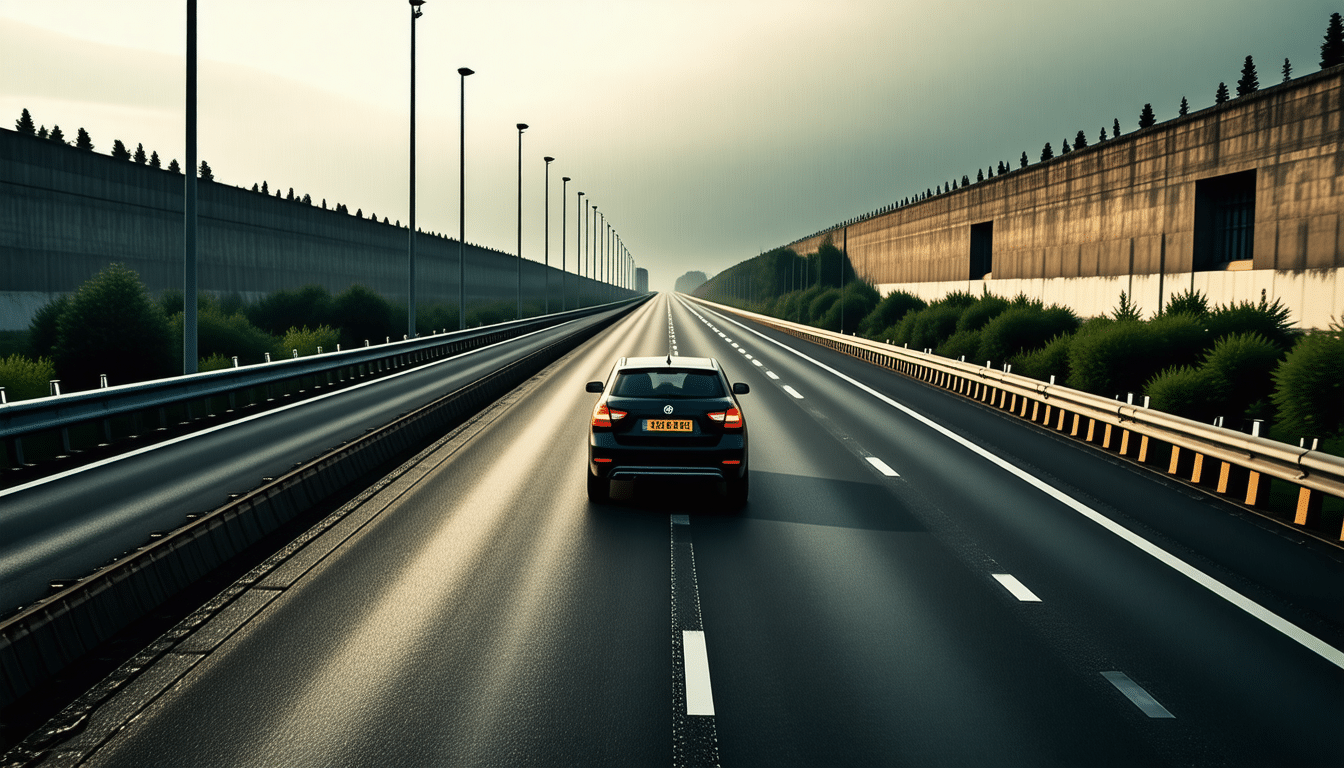 plusieurs chauffards ont été interceptés roulant à plus de 185 km/h sur une route départementale, mettant en danger la sécurité des usagers. découvrez les mesures prises par les forces de l'ordre.