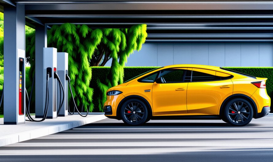 Évolution de la fiabilité des bornes de recharge pour voitures électriques en France : état des lieux et perspectives