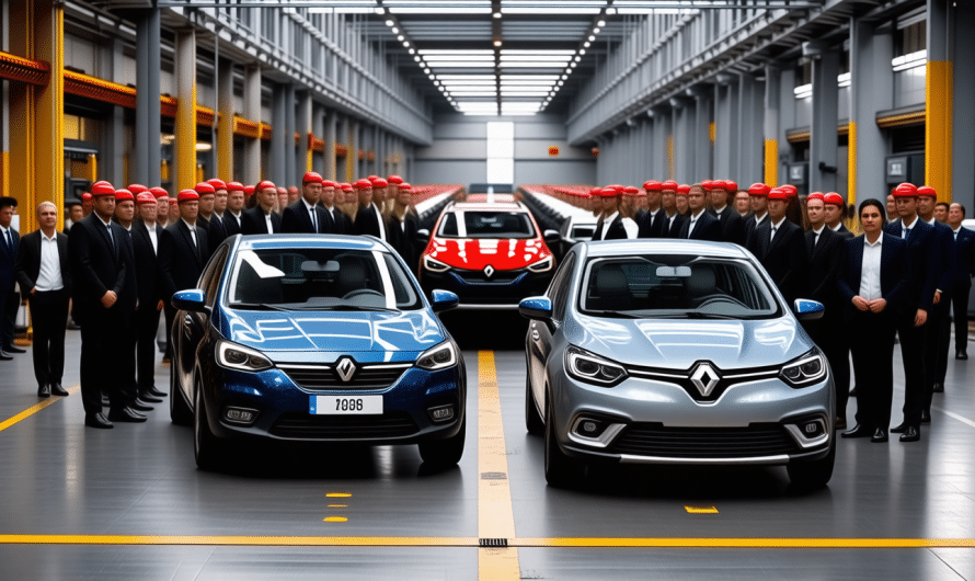 Ford et Renault unis : de l&rsquo;hôtel de l&rsquo;aéroport de Détroit aux paddocks de Monza, les secrets de l&rsquo;opération Blueberry révélés