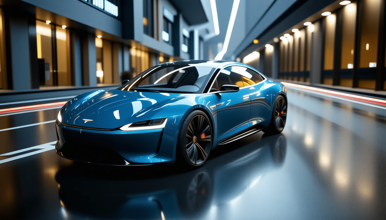 découvrez l'incroyable mésaventure de la xiaomi su7 qui confond un parking avec un étang lors d'une manœuvre aquatique surprenante.