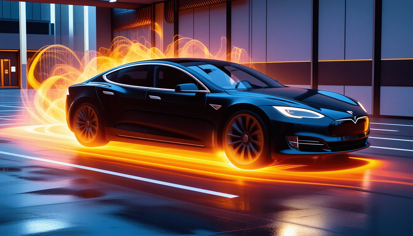 découvrez les résultats d'une nouvelle étude scientifique qui clarifie l'impact des ondes émises par les voitures électriques, mettant fin aux controverses et apportant des réponses fiables.