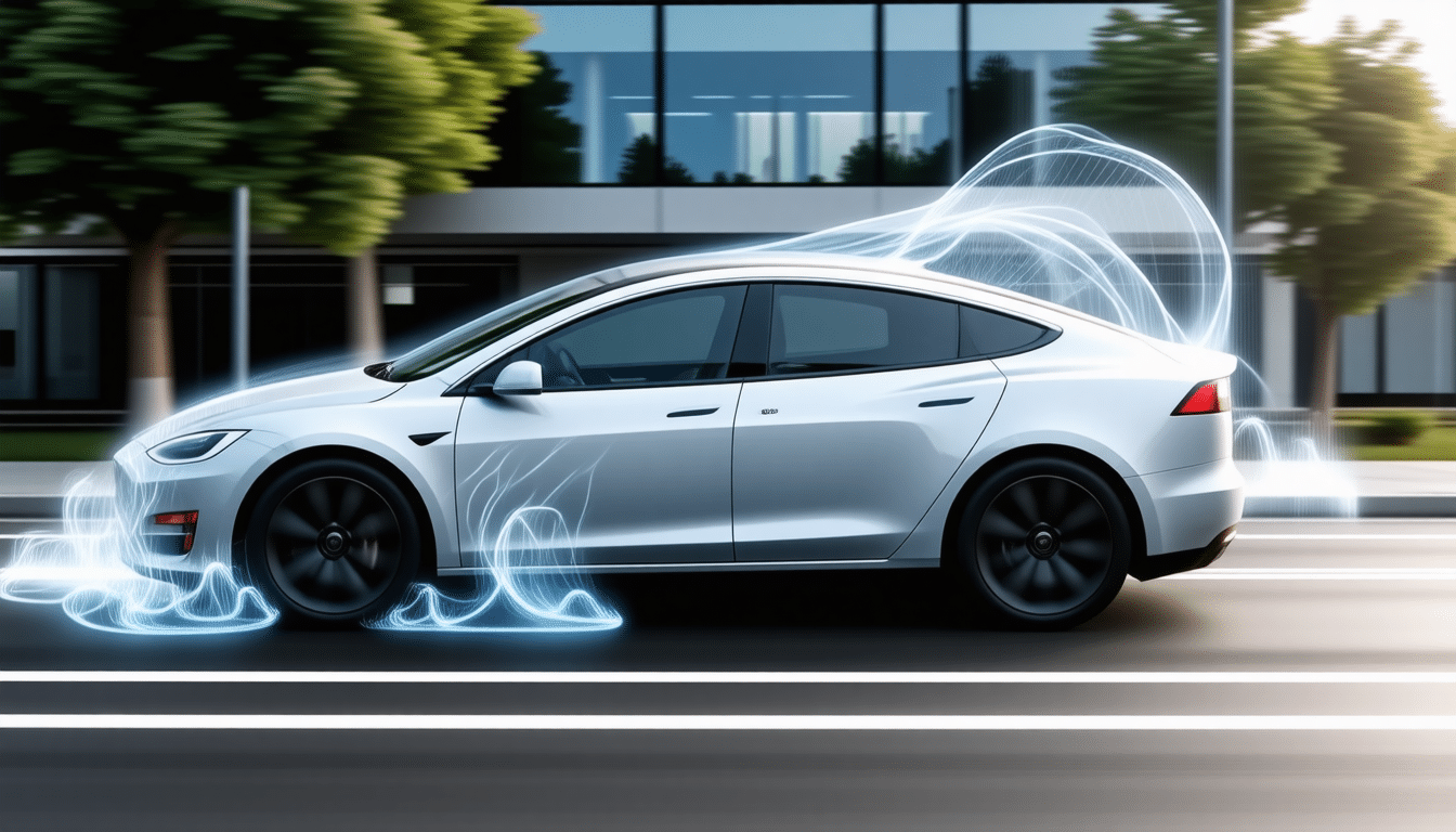 découvrez les résultats d'une nouvelle étude scientifique qui clarifie l'impact des ondes émises par les voitures électriques sur la santé et l'environnement.