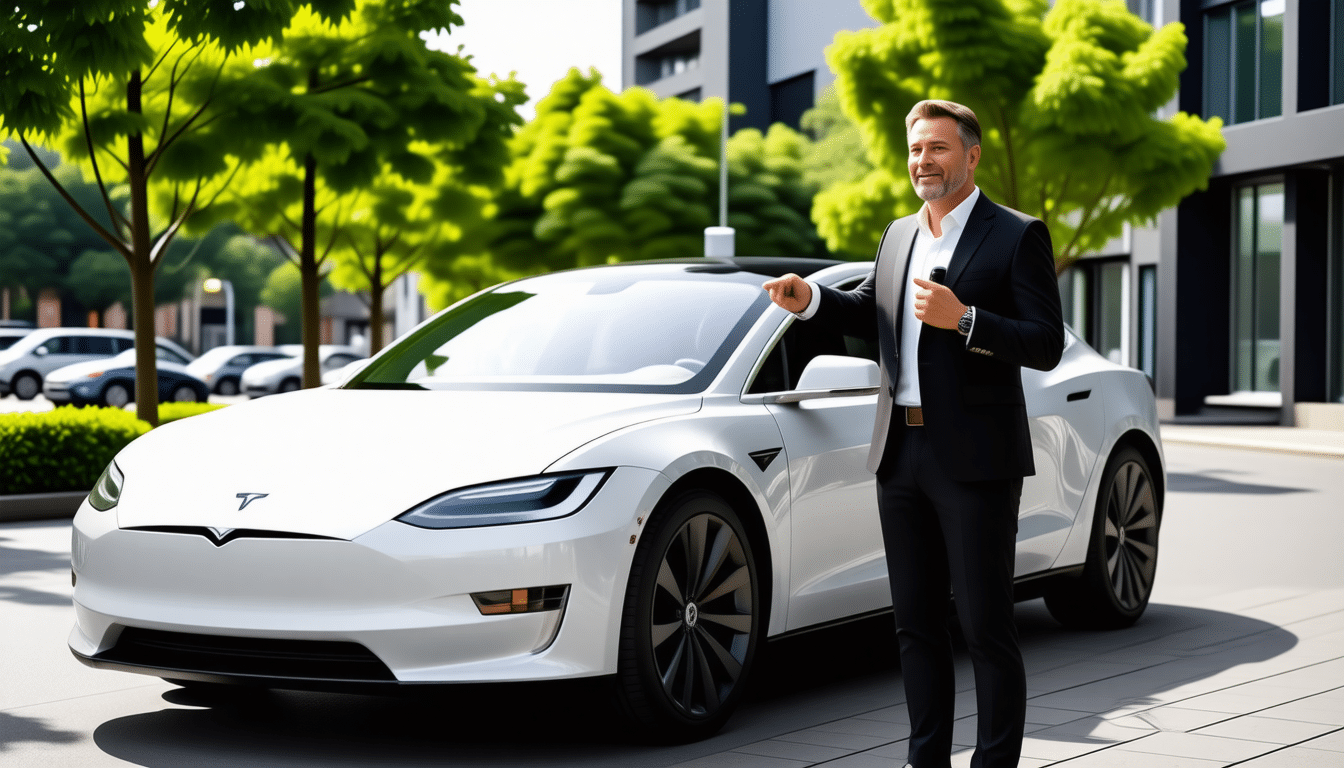 découvrez le témoignage exclusif de didier, passionné de voitures électriques à propulsion, et comprenez pourquoi il a choisi ce mode de conduite écologique et innovant.