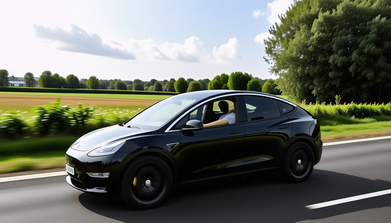 découvrez le témoignage exclusif de didier, qui partage son expérience et explique pourquoi il est devenu un fervent adepte des voitures électriques à propulsion. plongez dans son histoire inspirante et ses motivations écologiques.