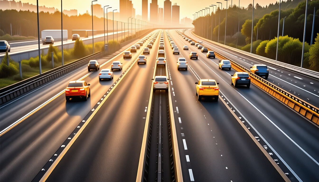 un octogénaire flashé à 148 km/h, bien au-delà de la vitesse autorisée : retour sur les risques et sanctions liés à cette infraction grave.