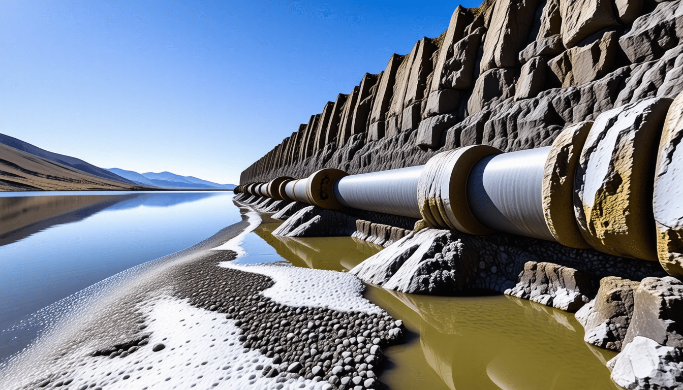 une start-up européenne lève 2 milliards d'euros pour développer l'extraction de lithium et alimenter 500 000 véhicules électriques, accélérant la transition énergétique.