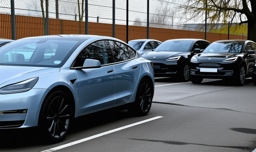 Voiture électrique : découvrez la nouvelle « taxe au kilomètre » envisagée en France et son impact