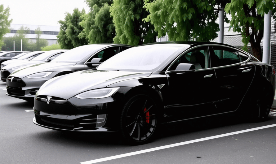 Voitures électriques : Tesla désignée pire marque d’occasion parmi 26 constructeurs, surpassée même par Jeep