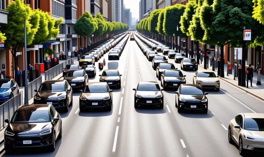 Voitures électriques : un quart des ventes mondiales d&rsquo;ici 2025, mais la surprise vient d&rsquo;ailleurs
