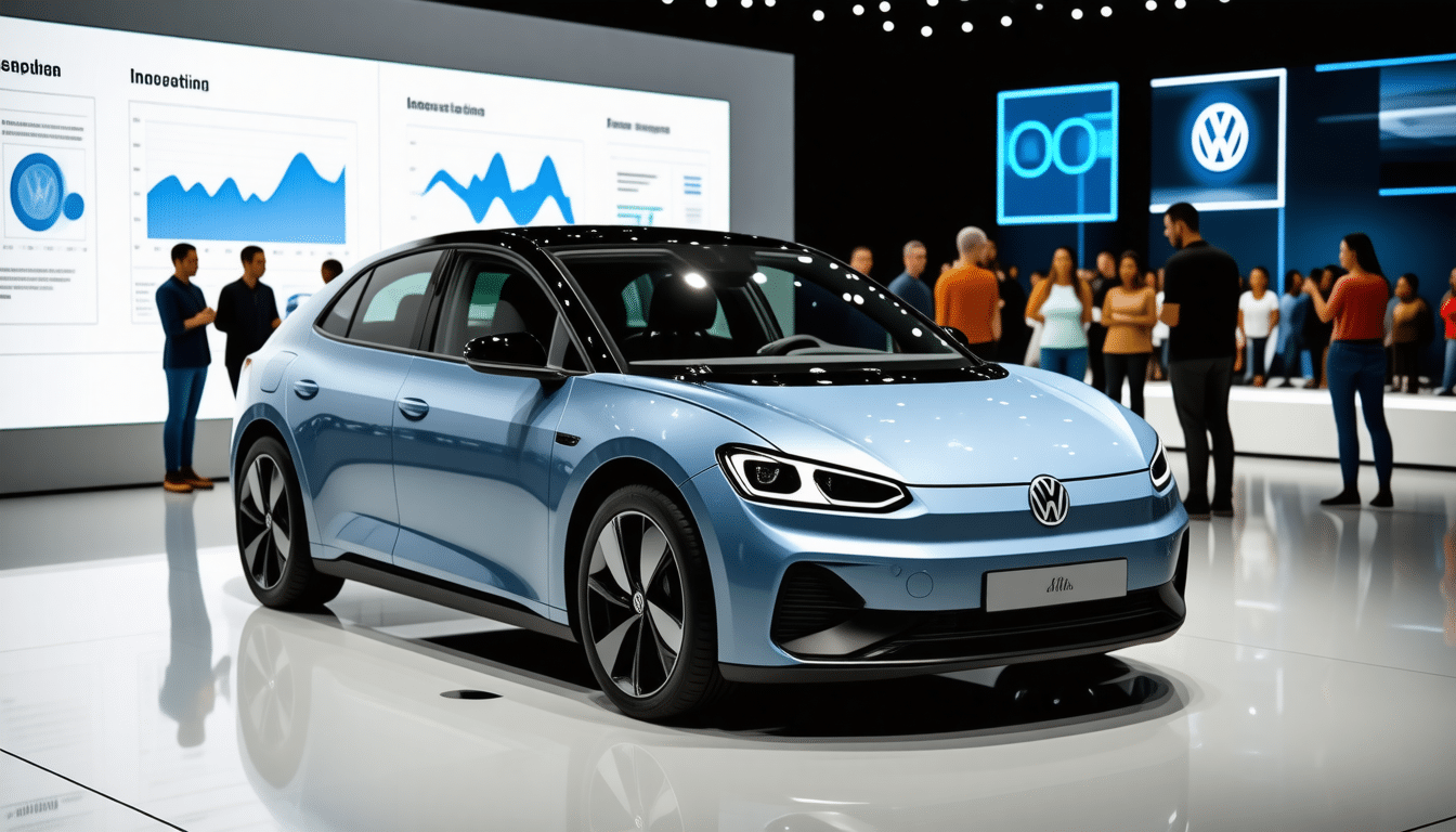 découvrez comment volkswagen révolutionne le marché des petites voitures électriques en rendant ses modèles plus accessibles grâce à une stratégie innovante de baisse des prix.