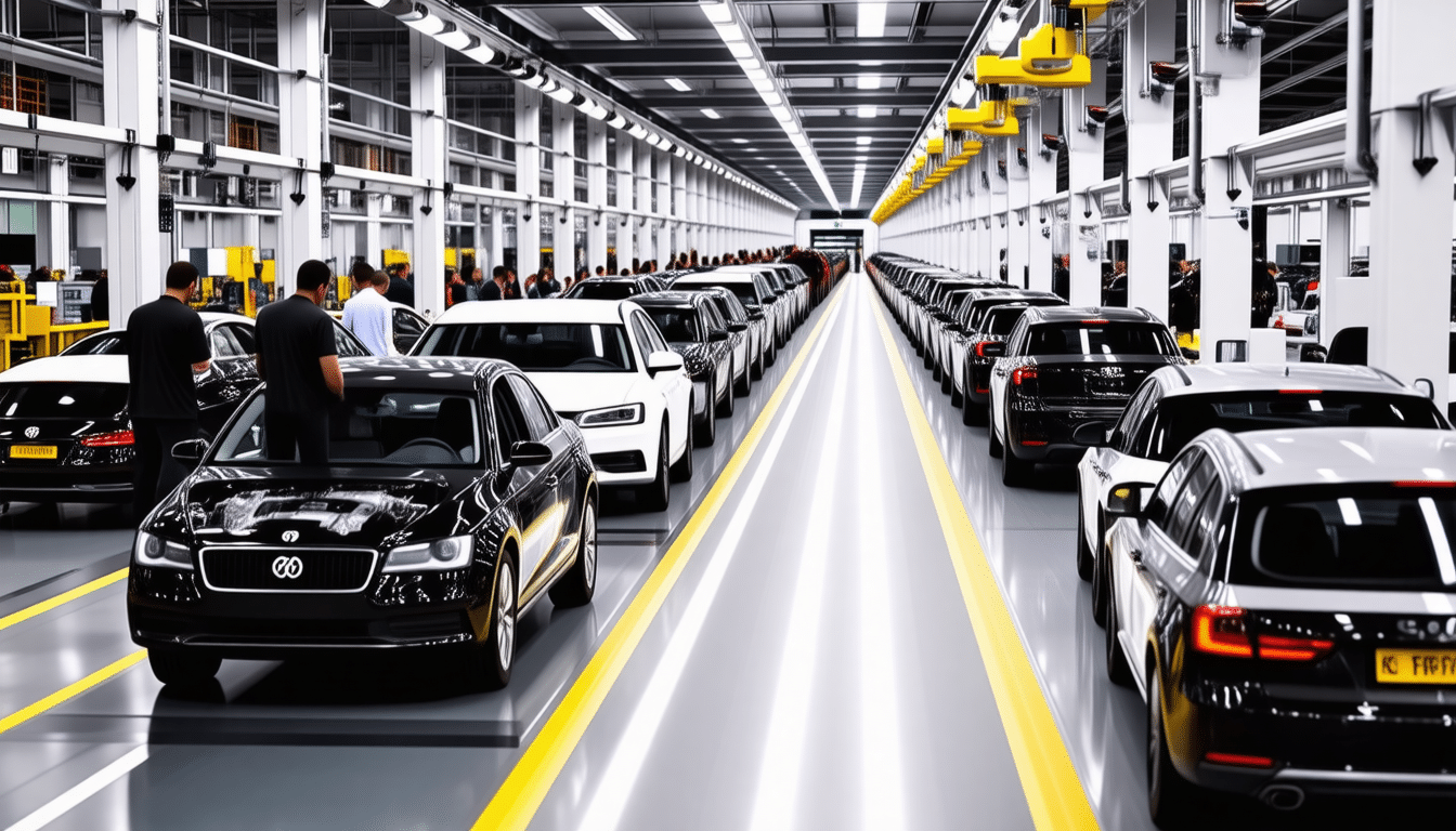 ce constructeur automobile admet que les voitures électriques ne seront pas sa priorité principale, soulignant une stratégie axée sur d'autres technologies et segments du marché.