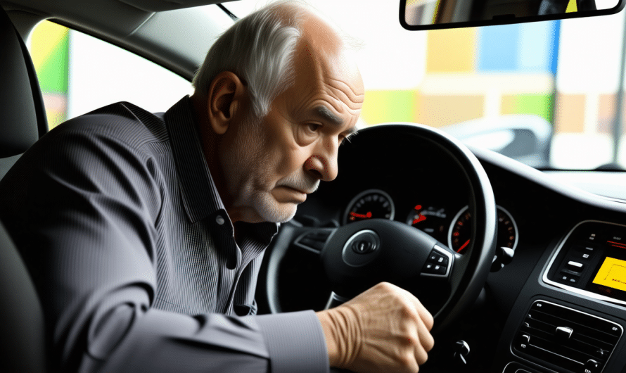 Choc du quotidien : un ex-ministre redécouvre le volant après 25 ans sans chauffeur, comment s&rsquo;adapte-t-il à la conduite autonome ?
