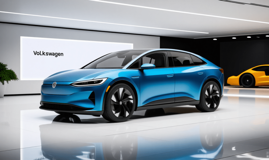 Le véhicule électrique accessible de Volkswagen affiche un prix plus élevé que prévu