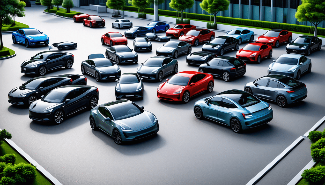 découvrez les 18 voitures électriques incontournables de 2026, de petites citadines agiles aux berlines puissantes offrant jusqu'à 800 km d'autonomie. innovations, performances et design à ne pas manquer.