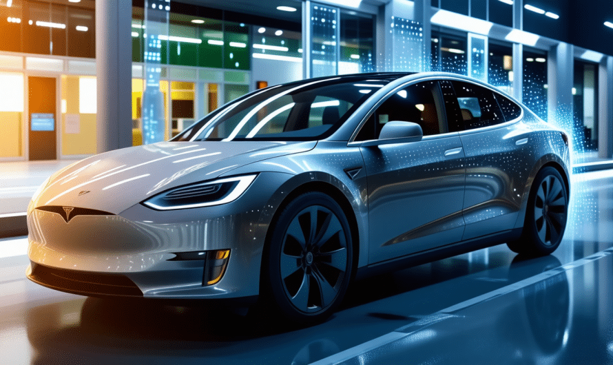 Malgré un marché automobile en déclin, les ventes de voitures électriques connaissent une forte croissance en 2025