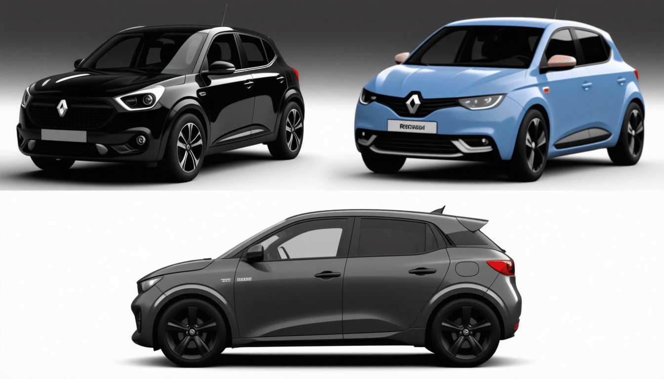 découvrez pourquoi les mini, mégane et twingo électriques d'occasion représentent des opportunités uniques alliant économie, performance et respect de l'environnement.