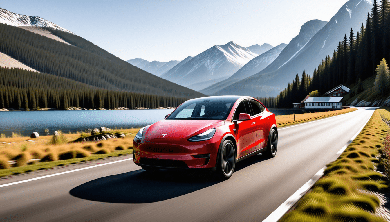découvrez pourquoi la tesla model y affiche une autonomie impressionnante de 821 km en chine, bien supérieure aux 574 km annoncés aux états-unis, et les facteurs qui expliquent cet écart surprenant.