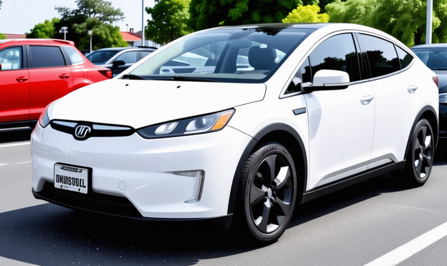 Voitures électriques d&rsquo;occasion : profiter des meilleures affaires, urgence ou opportunité durable ?