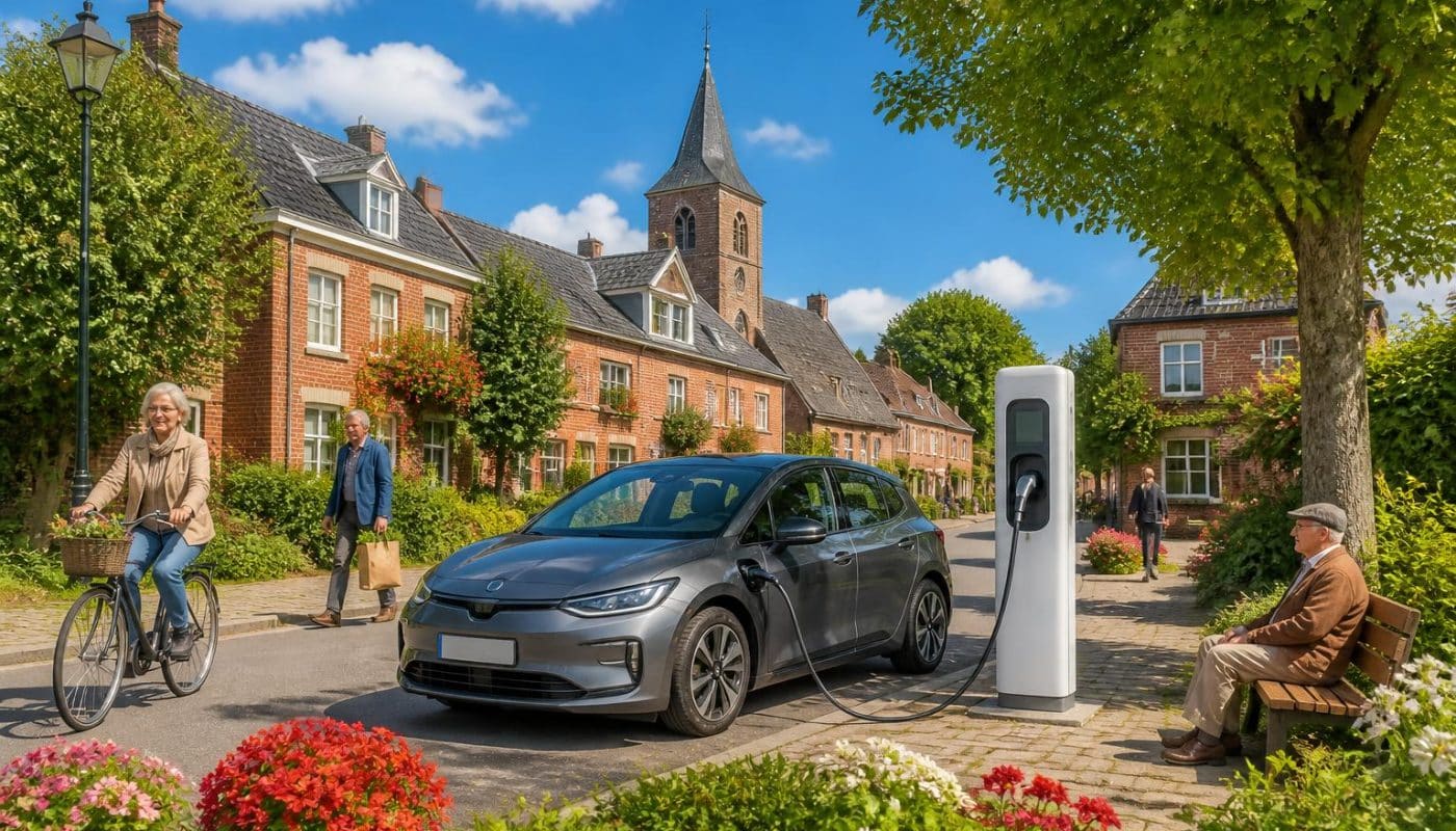 découvrez ce village des hauts-de-france où recharger votre voiture électrique est totalement gratuit, une initiative locale pour favoriser la mobilité durable sans frais.