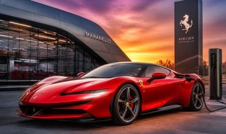 découvrez la ferrari luce, l’électrique révolutionnaire de maranello qui allie performance, design innovant et technologie de pointe pour redéfinir la conduite sportive.