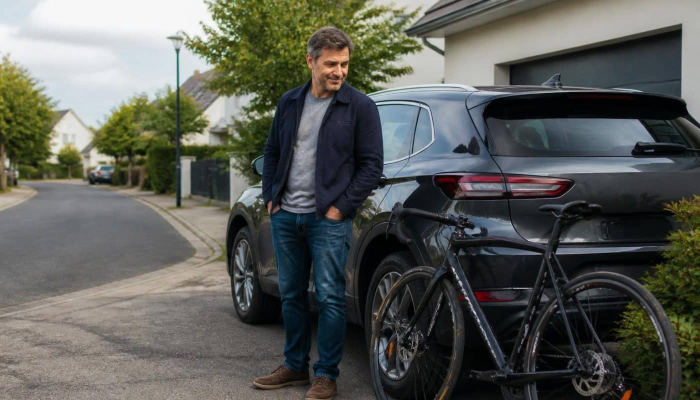 découvrez comment un homme perçoit une prime vélo depuis des années, alors qu'il utilise sa voiture pour ses trajets domicile-travail depuis plus de 30 ans.