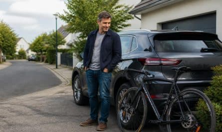 découvrez comment un homme perçoit une prime vélo depuis des années, alors qu'il utilise sa voiture pour ses trajets domicile-travail depuis plus de 30 ans.