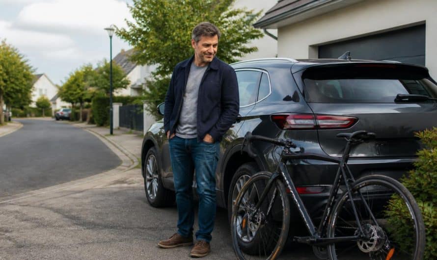 Il touche une prime vélo depuis des années… malgré des trajets domicile-travail en voiture depuis plus de 30 ans