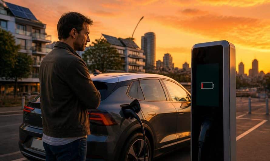La durée de vie de la batterie : un défi majeur pour les conducteurs de voitures électriques