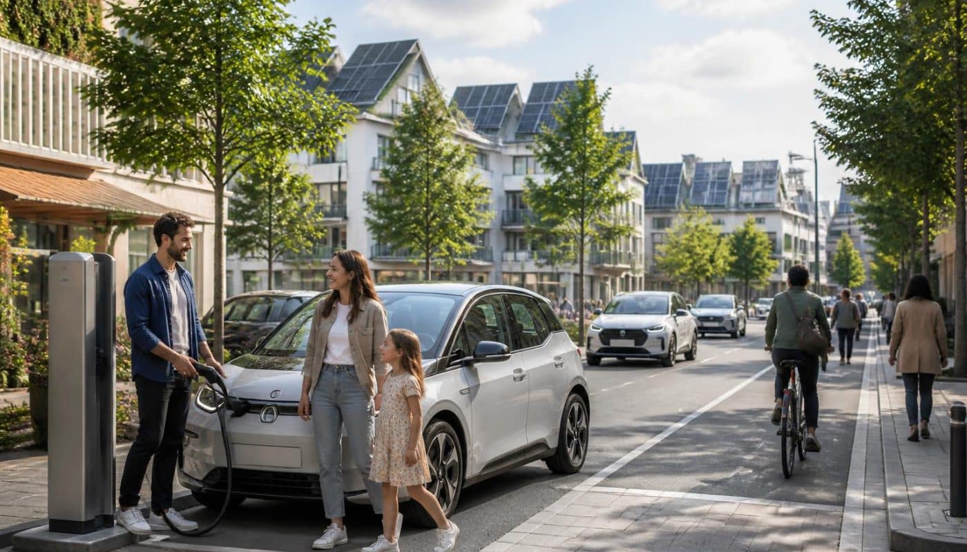 découvrez pourquoi les français choisissent de plus en plus la voiture électrique et comment cette révolution transforme la mobilité en france.
