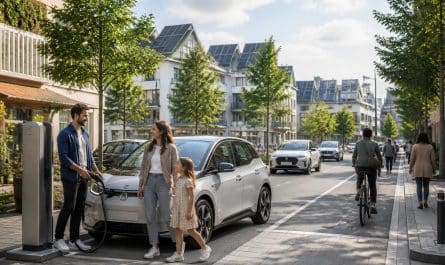 découvrez pourquoi les français choisissent de plus en plus la voiture électrique et comment cette révolution transforme la mobilité en france.