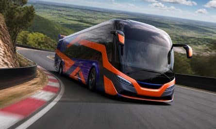 découvrez l'émotion intense d'un bus de course spectaculaire affrontant les célèbres virages du circuit de bathurst, une aventure unique mêlant vitesse et adrénaline.