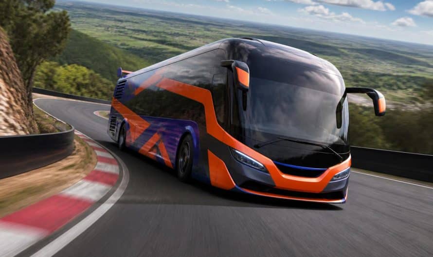 découvrez l'émotion intense d'un bus de course spectaculaire affrontant les célèbres virages du circuit de bathurst, une aventure unique mêlant vitesse et adrénaline.