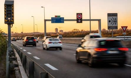 découvrez comment 128 excès de vitesse ont été constatés en seulement deux heures, révélant un rythme inquiétant sur nos routes et les mesures prises pour garantir la sécurité.