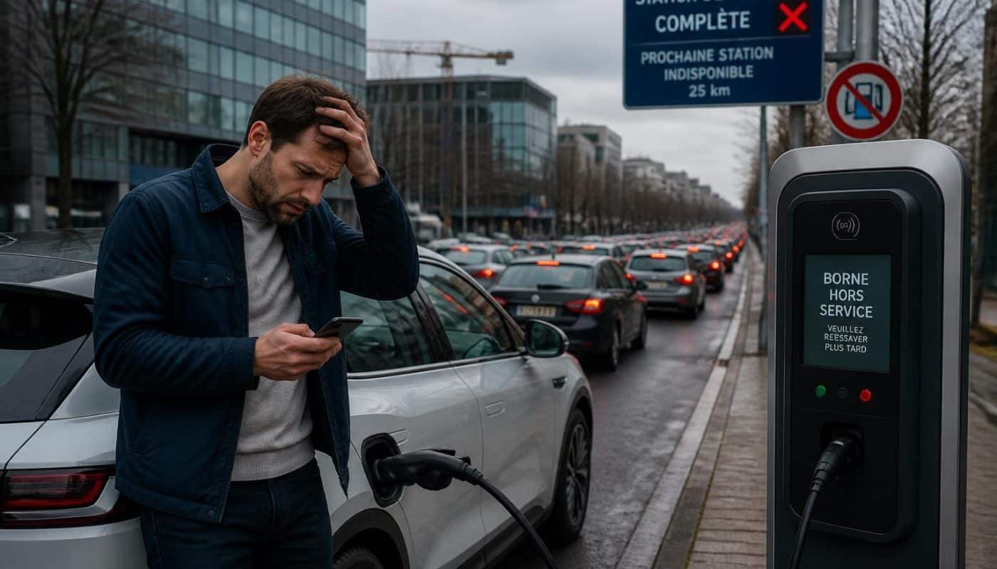 une enquête met en lumière les principaux obstacles rencontrés par les automobilistes pour passer à la voiture électrique, dévoilant les défis et freins à l'adoption de cette technologie.