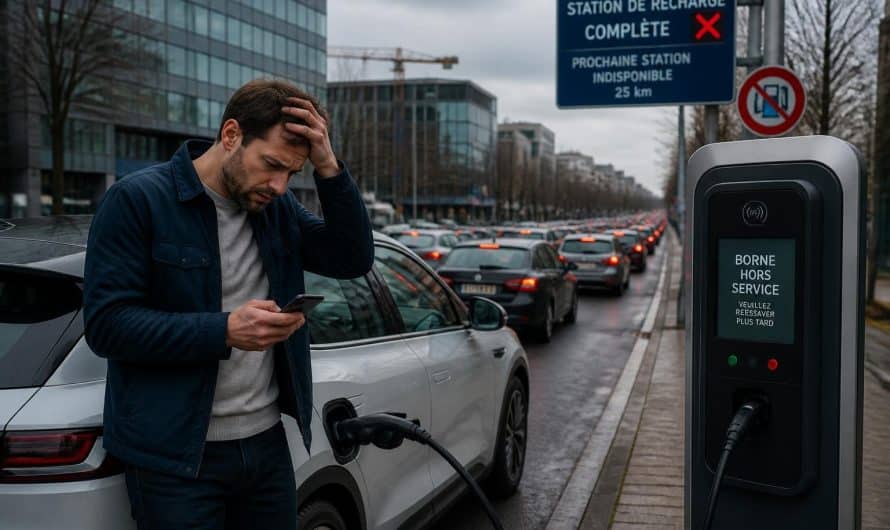 : une enquête révèle des obstacles majeurs pour les automobilistes souhaitant franchir le cap de l&rsquo;électrique