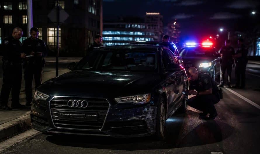 Après une longue traque, cette Audi saisie accumule 893 infractions et 262 000 $ d’amendes