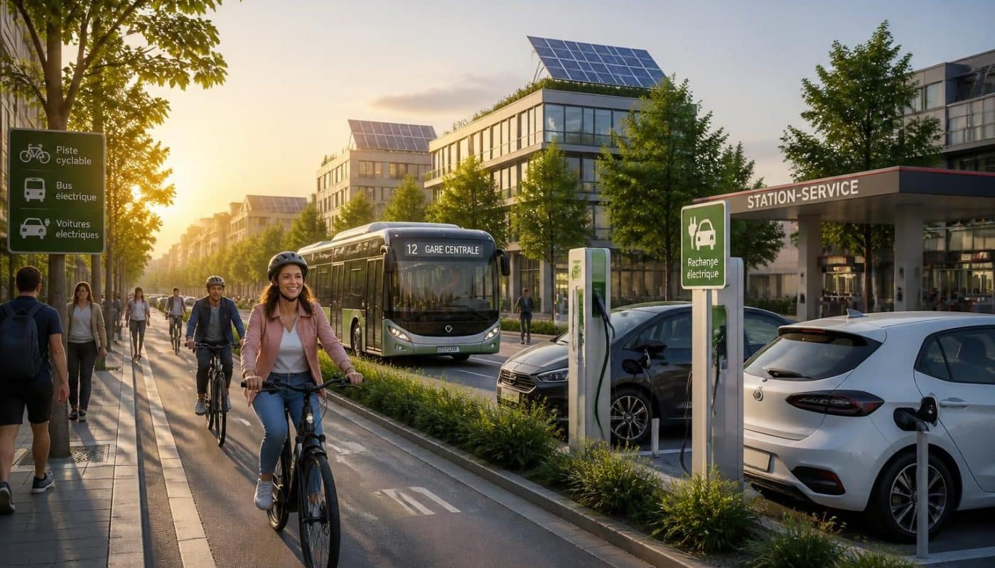 découvrez comment la hausse des prix des carburants pourrait encourager l'adoption de modes de transport plus écologiques et durables pour l'avenir.