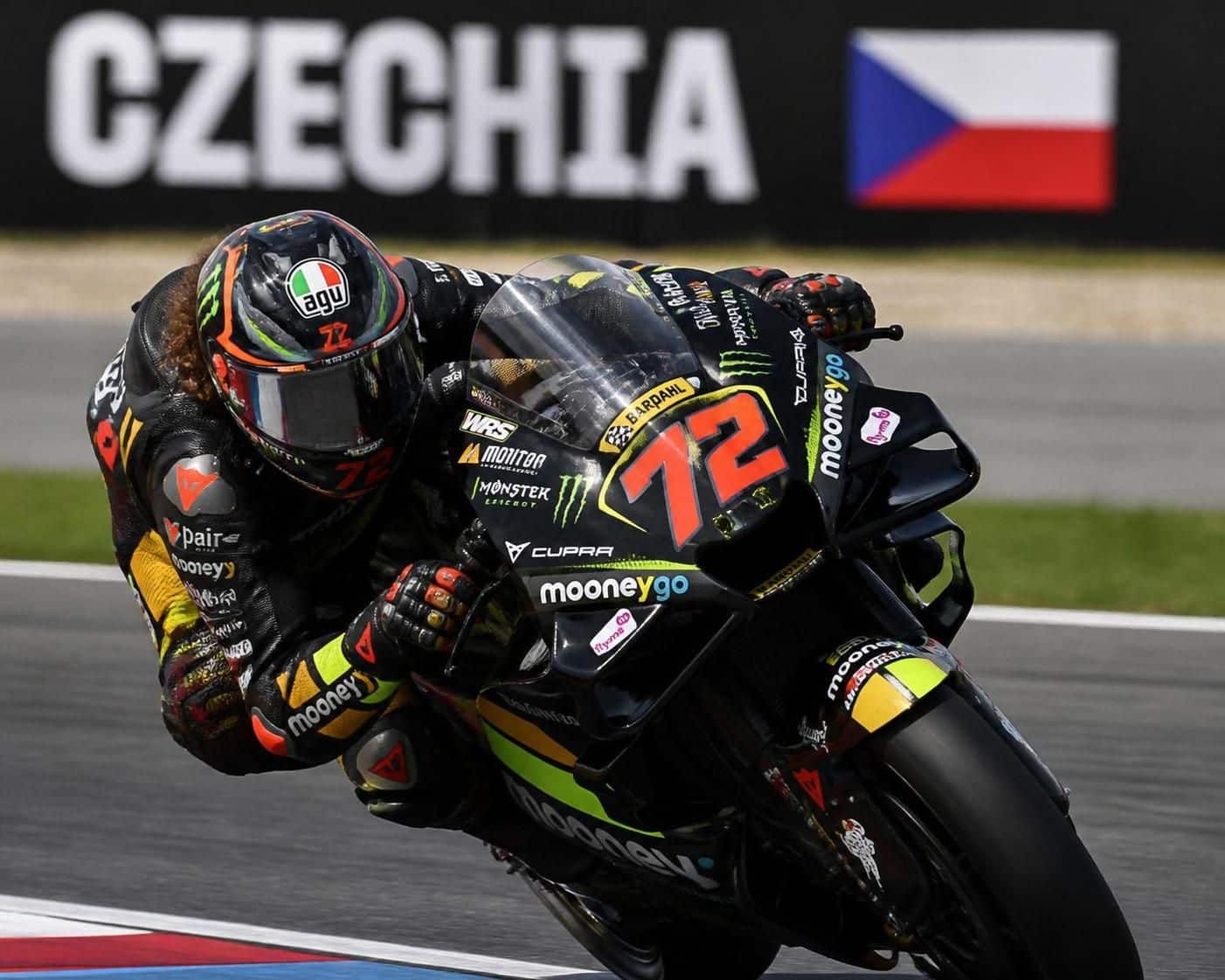 découvrez le revirement choc au gp de tchéquie : bezzecchi exclu par la fim et privé de sa place chez aprilia, un coup de tonnerre dans le monde de la moto.