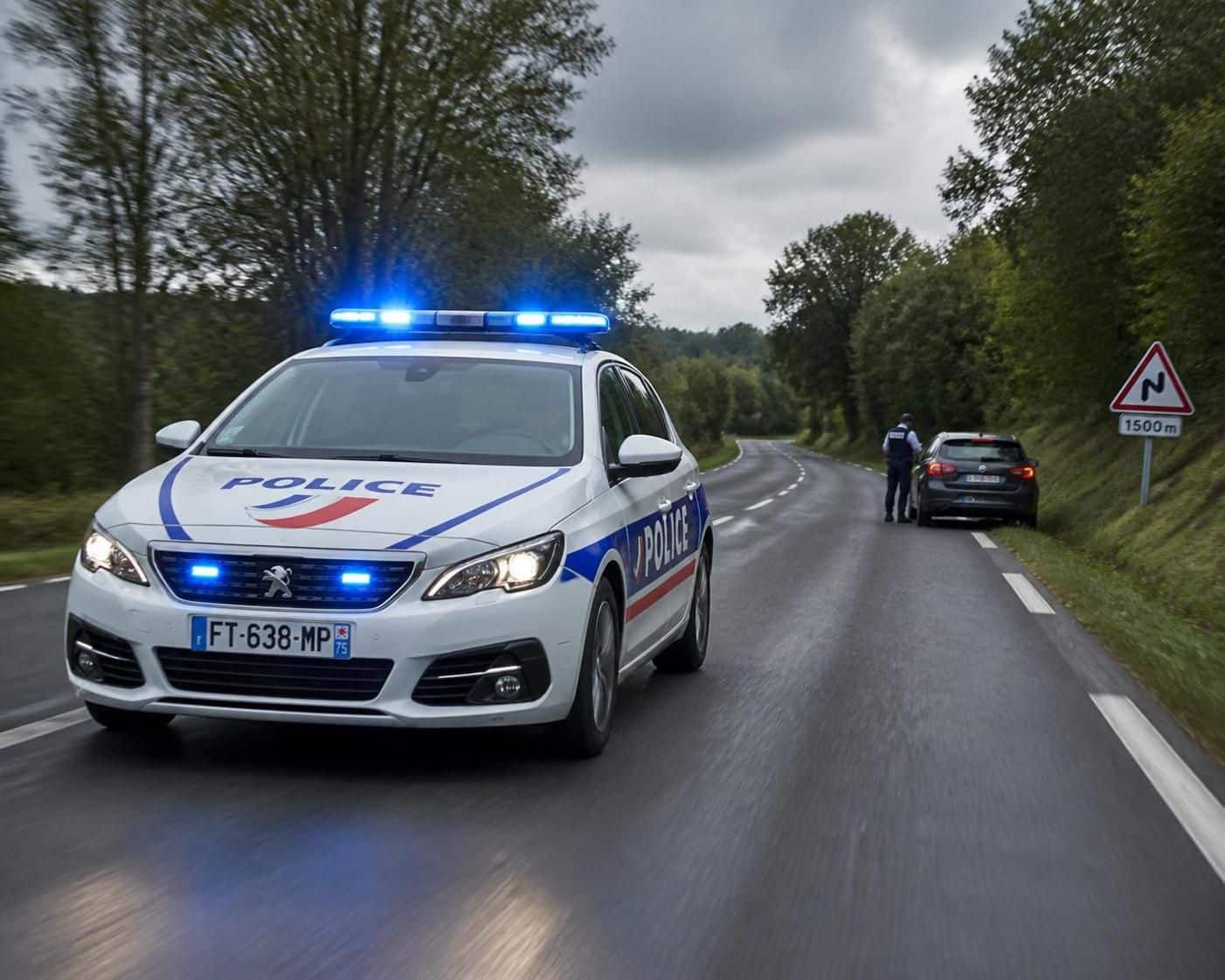 d&eacute;couvrez comment la police a fait preuve de compassion en annulant un exc&egrave;s de vitesse, une intervention qui montre l'importance de l'humanit&eacute; dans l'application de la loi.