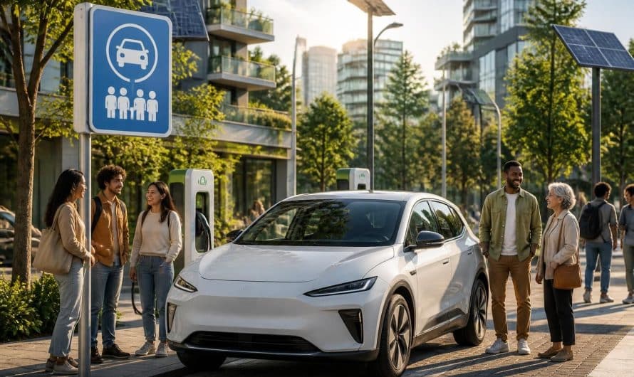 Leasing social 2026 : découvrez si les voitures électriques seront éligibles à cette offre avantageuse