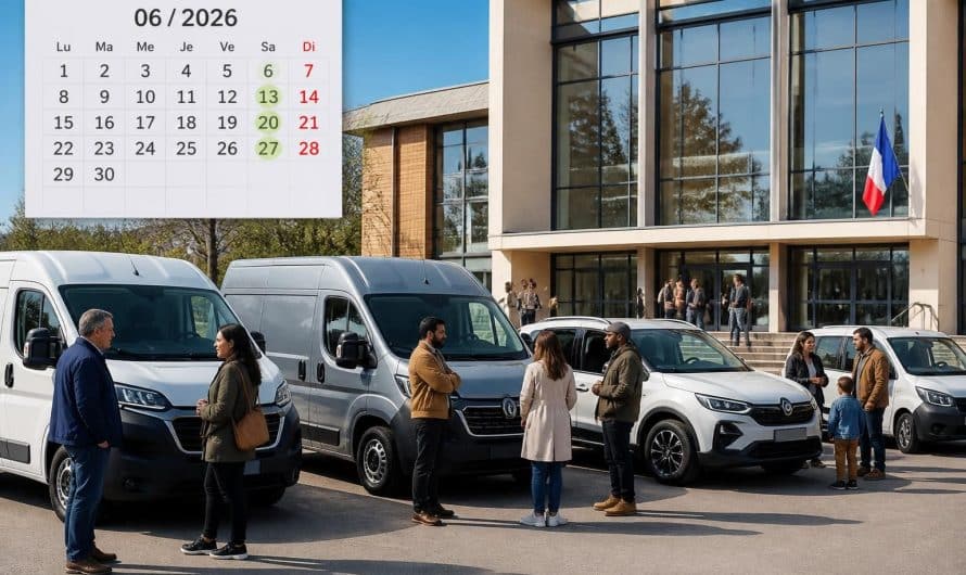 Leasing social de retour en juin 2026 : calendrier, profils des gros rouleurs et utilitaires – tout ce qu&rsquo;il faut savoir sur les nouvelles annonces