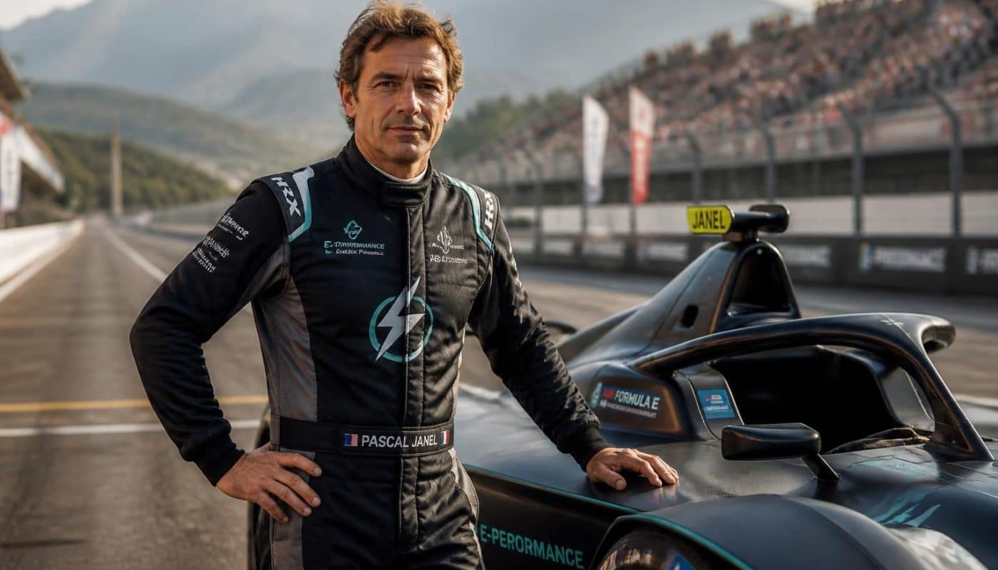 découvrez comment pascal janel, pilote héraultais passionné, intègre la technologie électrique pour révolutionner et moderniser le sport automobile.