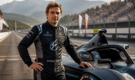découvrez comment pascal janel, pilote héraultais passionné, intègre la technologie électrique pour révolutionner et moderniser le sport automobile.