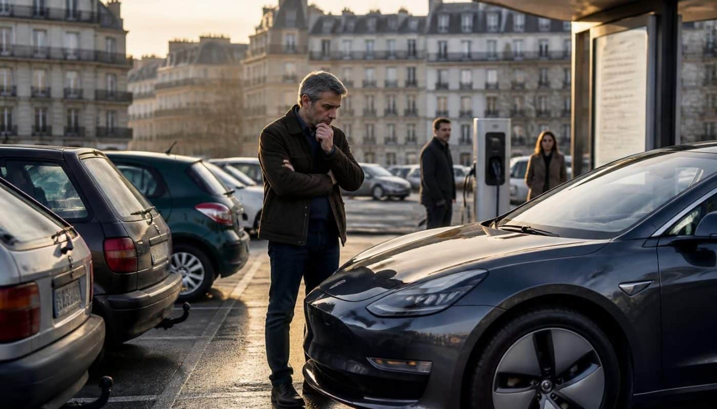 découvrez les raisons pour lesquelles de nombreux français hésitent encore à adopter la voiture électrique malgré les diverses incitations et aides proposées par le gouvernement.