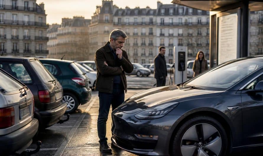 Pourquoi de nombreux Français tardent-ils encore à adopter la voiture électrique malgré les incitations gouvernementales ?